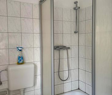 3 Zimmer-Wohnung mit Terrasse und Gartenmitbenutzung Verdener Lands... - Photo 1