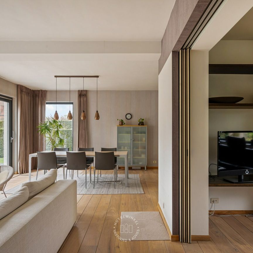 Charmante villa met riante tuin - Foto 1
