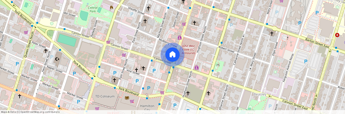 169 James Street, Hamilton