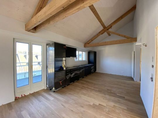 Ein Bijoux über den Dächern der Stadt Luzern - Photo 1