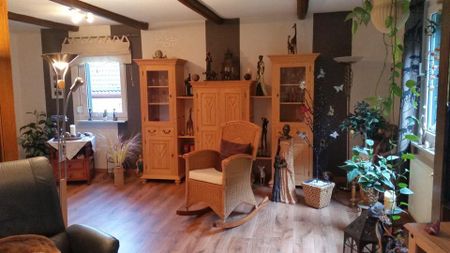 2,5 Zi.,Zw. Lüd&Altena kompl.reno.Bad mit Fenter, mit Einbauküche - Foto 2