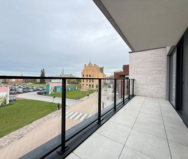 Instapklaar twee-slaapkamerappartement in het hartje van Tielt! - Foto 3