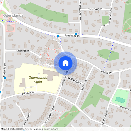 Rosendalsvägen 37, 19463, Upplands Väsby