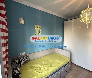 Inchiriere apartament 4 camere mobilat Baneasa Greenfield Residence - Photo 3