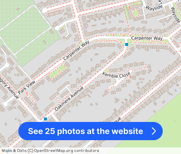 Oakmere Avenue, Potters Bar, Hertfordshire, EN6 - Photo 1