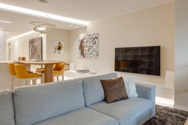 3.5 Zimmer, 96 m², 1. Stock - Foto 1