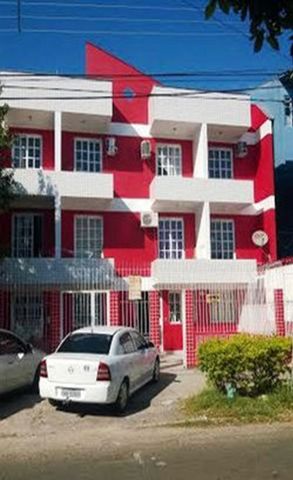 Apartamento JK com 1 quarto e 32m² para alugar em São José, Canoas. - Foto 2