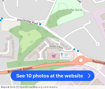 Kings Court, Stourbridge Road, Bridgnorth - Photo 1