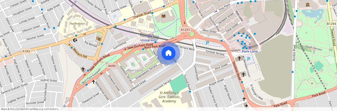 Derby Street, Sunderland