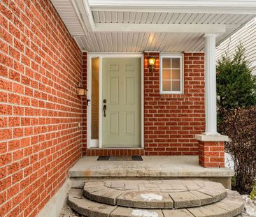 For Lease - 128 Boulder Way, Barrhaven, Ontario - Photo 1