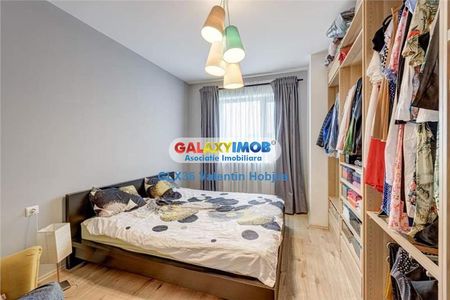 inchiriere apartament 2 camere parter gradina lBaneasa Greenfield - Photo 4