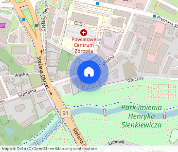 75m2 / salon + 2 sypialnie / garaż podziemny - Фото 1