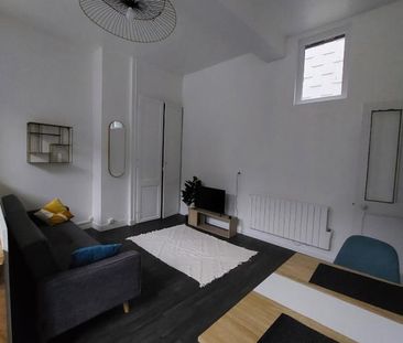 Location Appartement 2 pièces Meublé 46m² ROUEN 76000 - Photo 1