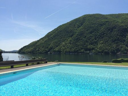 2.5 locali fronte lago con balcone - Photo 5