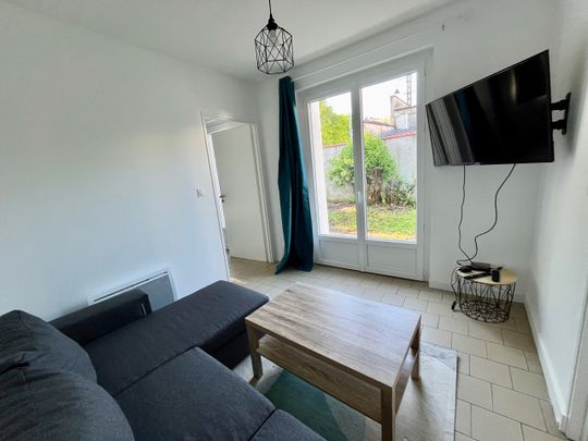 Location Maison 2 pièces 39m² - Photo 1