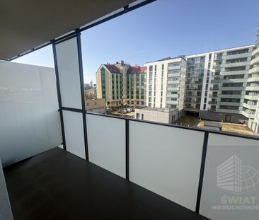 Nowa kawalerka z wydzieloną sypialnią – Pomorzany, - Фото 3