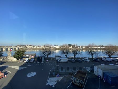 Location Appartement 1 pièce 26m² SAUMUR 49400 - Photo 5