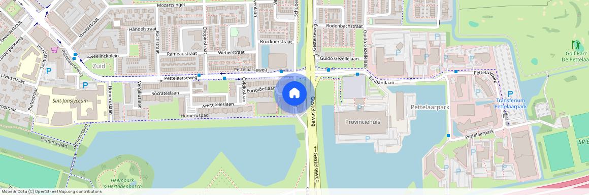 Senecalaan 5216 VA 's-Hertogenbosch