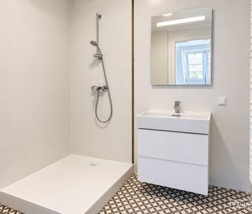 Oben wohnen. Mittendrin leben. – Dachgeschosscharme im Herzen von P... - Foto 5