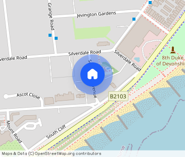 South Cliff Avenue, Meads, Eastbourne, BN20 - Photo 1