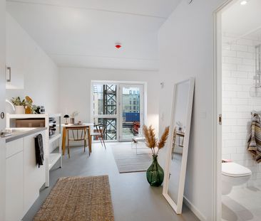 Kobbelvænget 72C, st.. 14., Kobbelvænget, 2700 Brønshøj - Foto 3