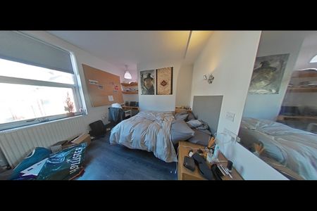 10 Bed Terraced House, Great Western Street, M14 - Photo 3