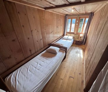 Charmant appartement meublé à Val-de-Charmey (Gruyère) - Foto 3