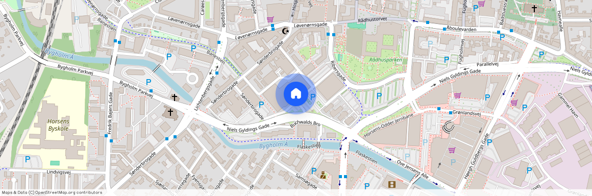 Lilli Gyldenkildes Torv 3 5. 10, 8700 Horsens