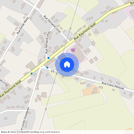 Rue Franz Pelouse 28 B6, 5170 Profondeville