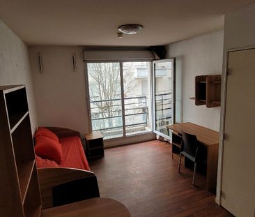 Location Appartement 1 pièce 21m² - Photo 1