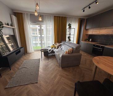 Kawalerka na wynajem Szczecin nad Odrą - Zdjęcie 1