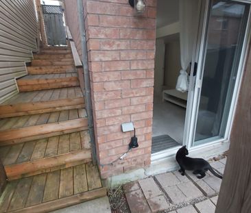 For Lease - 35 Vessel Crescent Unit# Lower Walk-out, Toronto, Ontario - Photo 4