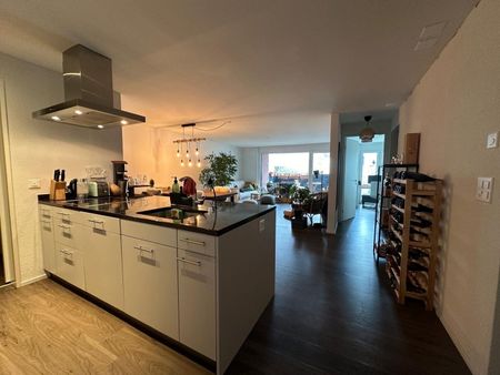 3.5 Zimmer, 96 m², 1. Stock - Photo 4