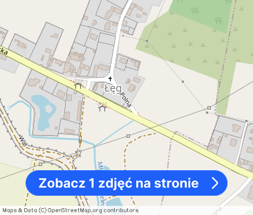 Kawalerka łęg - Zdjęcie 1