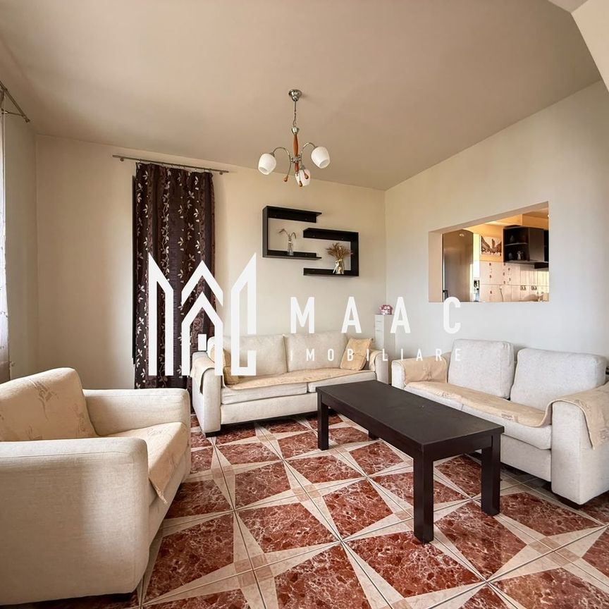 Apartament 4 camere | 130mp | 2 Bai | 2 Balcoane | V. Aaron - Fotografie 1