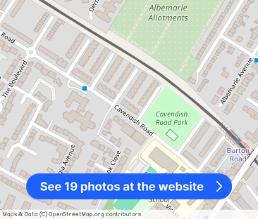 Cavendish Road, Manchester, M20 - Photo 1