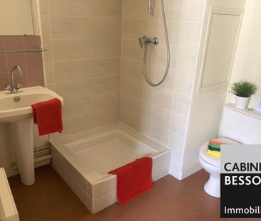 Location Appartement 1 pièce 24m² GRENOBLE 38000 - Photo 4