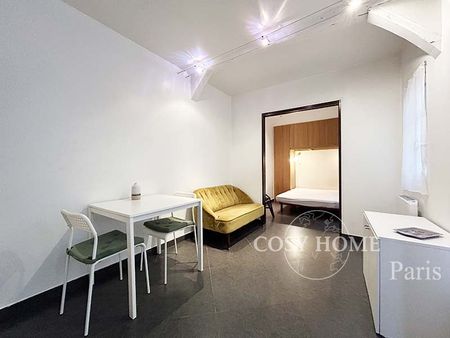 Appartement en location | Paris 10ème - Photo 2