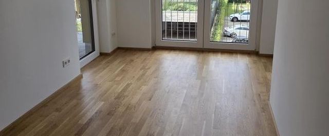 Wohnidylle mit zwei Balkonen an der Elbe! Moderne Etagenwohnung im Erstbezug! - Foto 1
