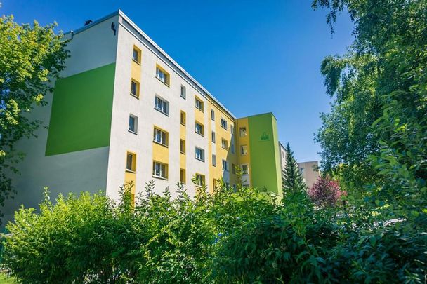 Großzügige 2-Raum-Wohnung mit Balkon - Foto 1