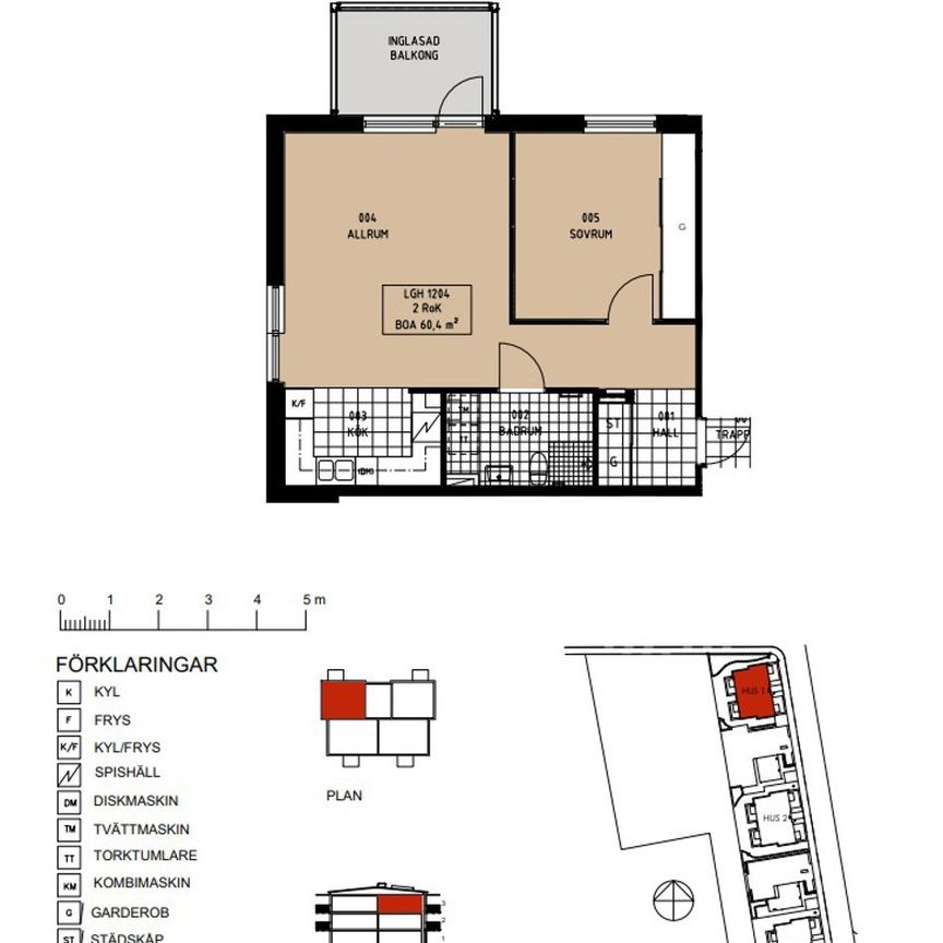 Maja Lisa Grönbergs väg 21, Skegrie - Photo 1