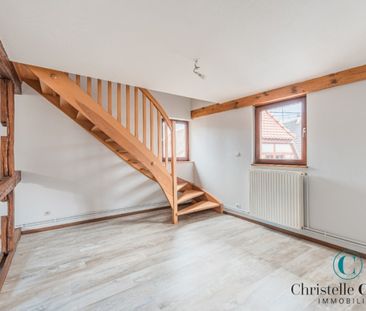 Appartement - OBERNAI - 84m² - 2 chambres - Photo 6