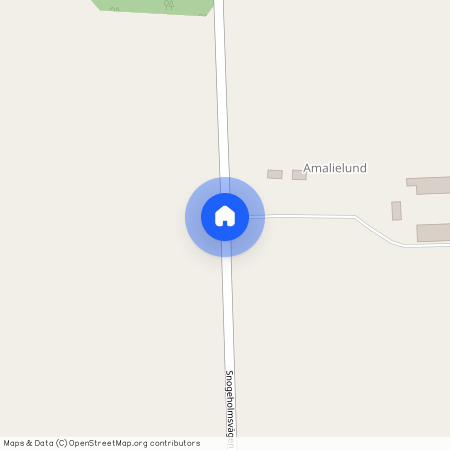 Snogeholmsvägen, Ystad