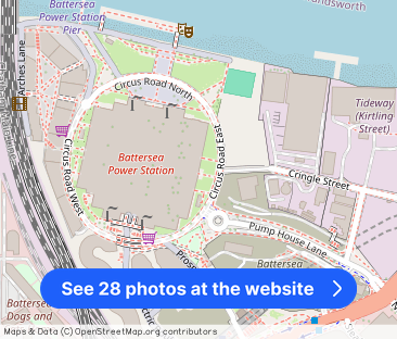 Switch House East, Battersea Power Station - Photo 1