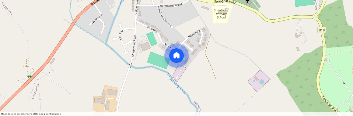 4 Riverbrook Court, Moneymore, BT45 7GB