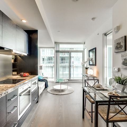 For Lease - 45 Charles Street Unit# 4305, Toronto, Ontario - Photo 1