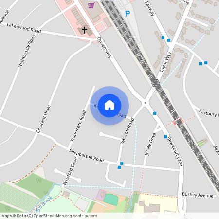 Kenilworth Road, Orpington BR5