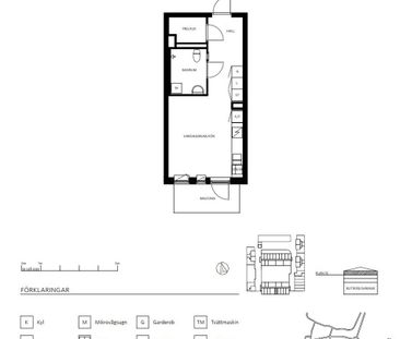 Hyllie Vattenparksgata 36 B, Hyllievång - Foto 1