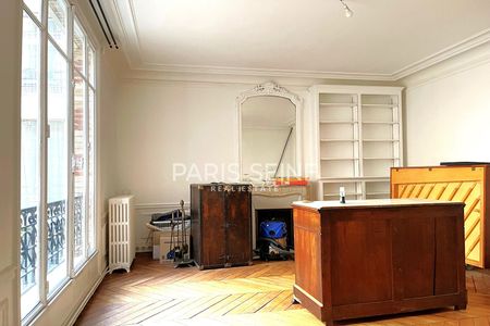 Appartement • Ecole Militaire, Paris 7ème - Photo 4