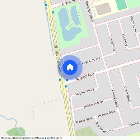 Ontario, 70 Thomas Legge Crescent, Richmond Hill